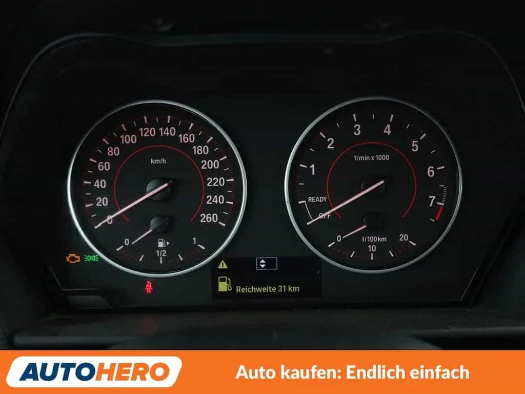 BMW 118 1er 118i M Sport *NAVI*LED*TEMPO*PDC*SHZ* 06/2017-photo-19