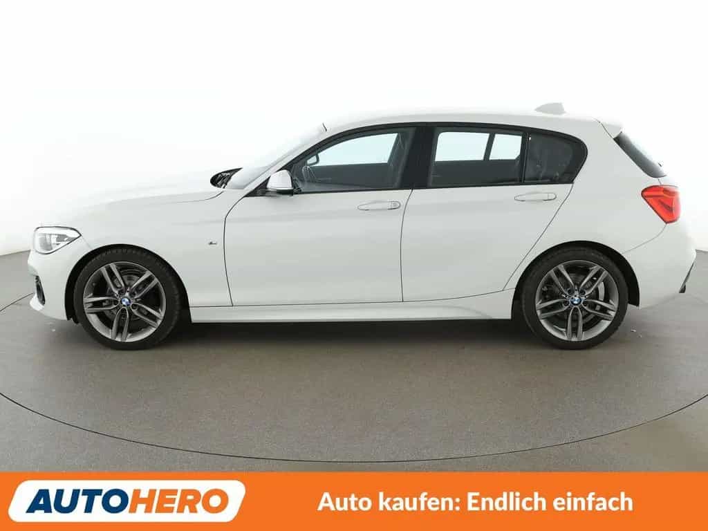 BMW 118 1er 118i M Sport *NAVI*LED*TEMPO*PDC*SHZ* 06/2017-photo-2