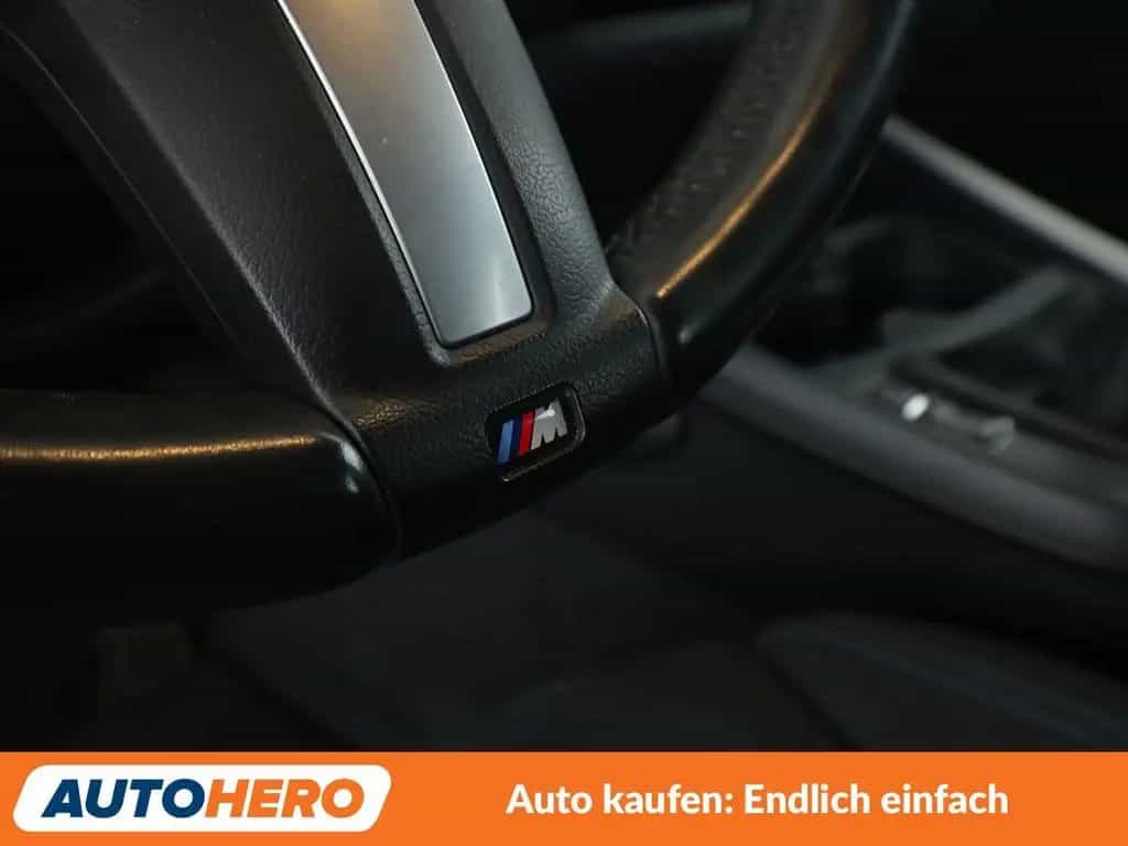 BMW 118 1er 118i M Sport *NAVI*LED*TEMPO*PDC*SHZ* 06/2017-photo-27