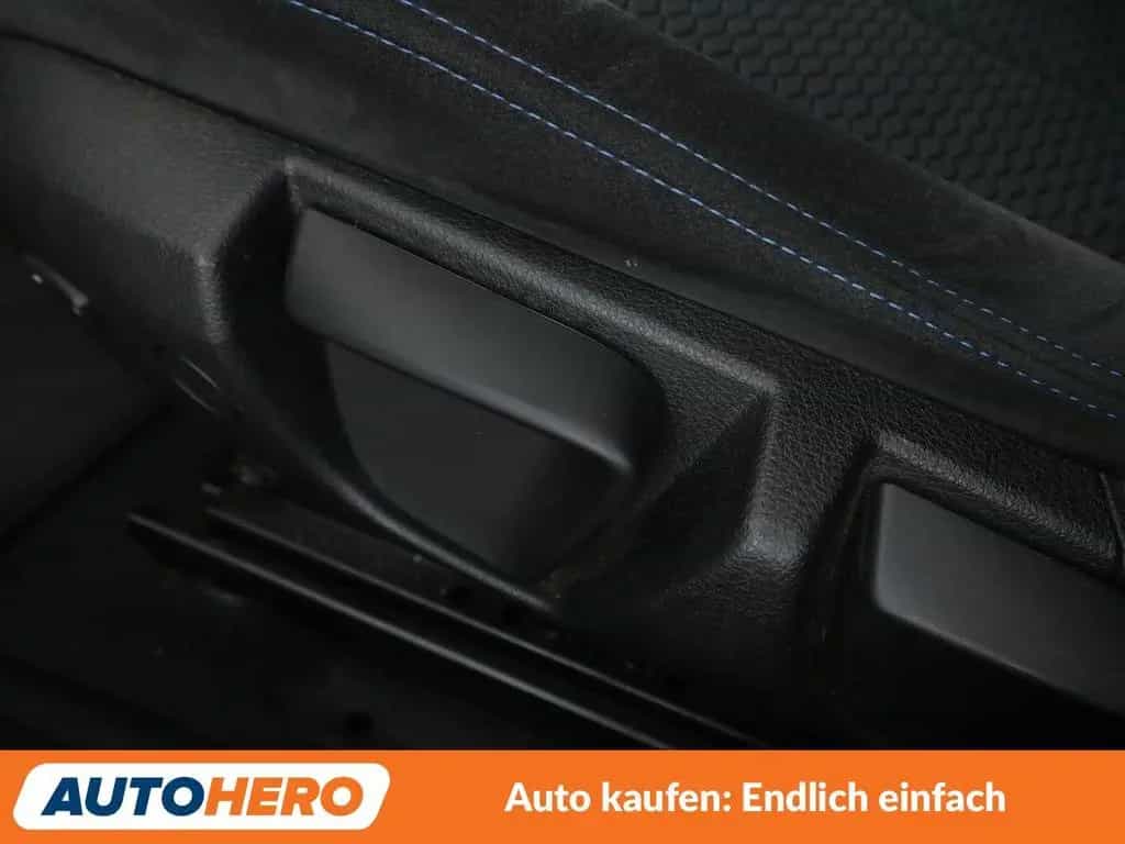 BMW 118 1er 118i M Sport *NAVI*LED*TEMPO*PDC*SHZ* 06/2017-photo-28
