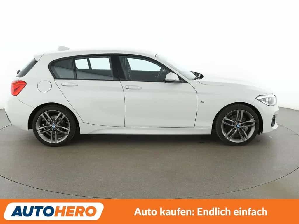 BMW 118 1er 118i M Sport *NAVI*LED*TEMPO*PDC*SHZ* 06/2017-photo-6