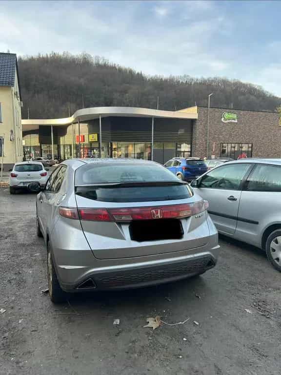 Honda Civic 2.2i-CTDi Comfort Comfort 01/2008-photo-0