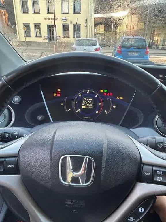 Honda Civic 2.2i-CTDi Comfort Comfort 01/2008-photo-4