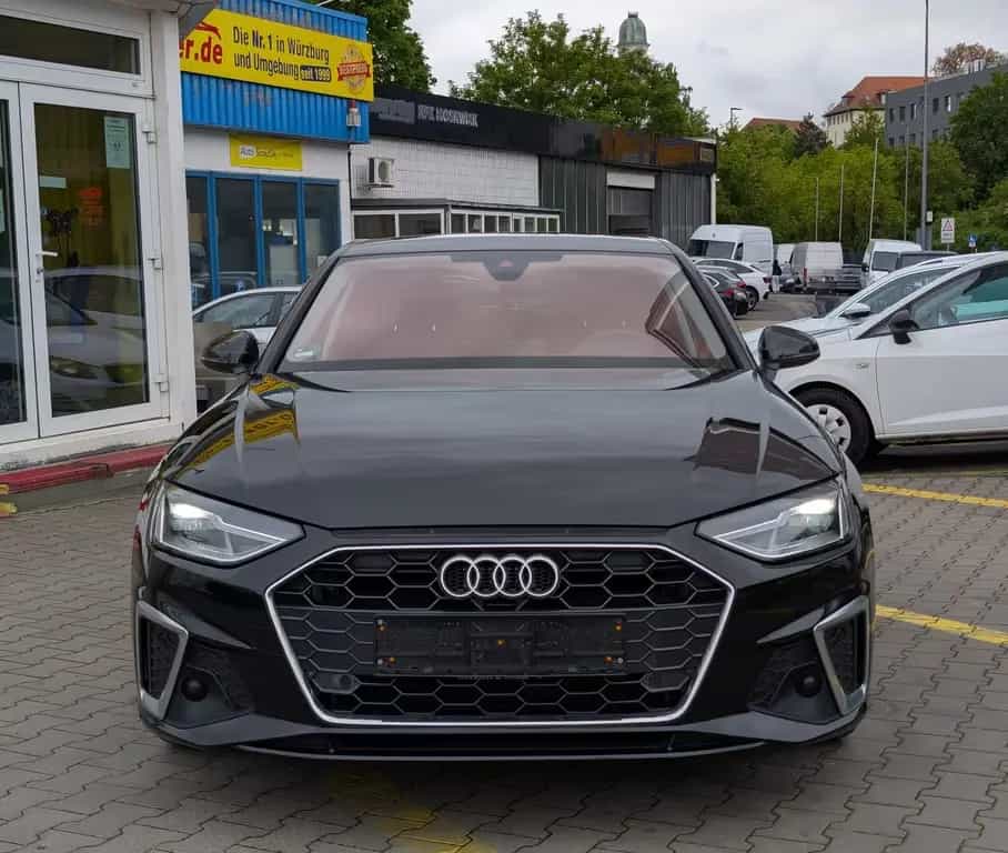 Audi A4 Lim.40 2.0TDI S-line*ACC*LED*MMI*CarPlay*Gara 10/2019-photo-1