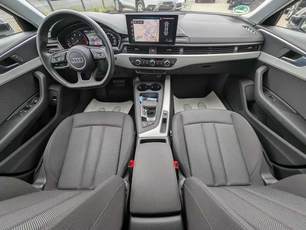Audi A4 Lim.40 2.0TDI S-line*ACC*LED*MMI*CarPlay*Gara 10/2019-photo-15