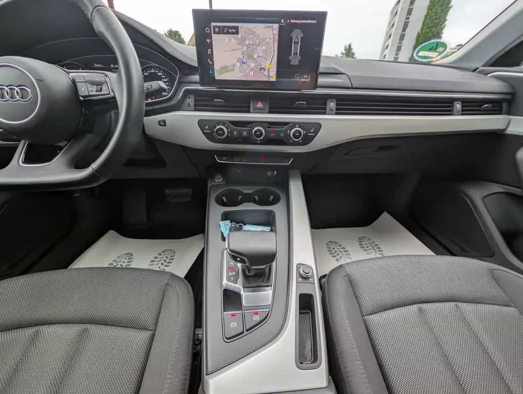 Audi A4 Lim.40 2.0TDI S-line*ACC*LED*MMI*CarPlay*Gara 10/2019-photo-17
