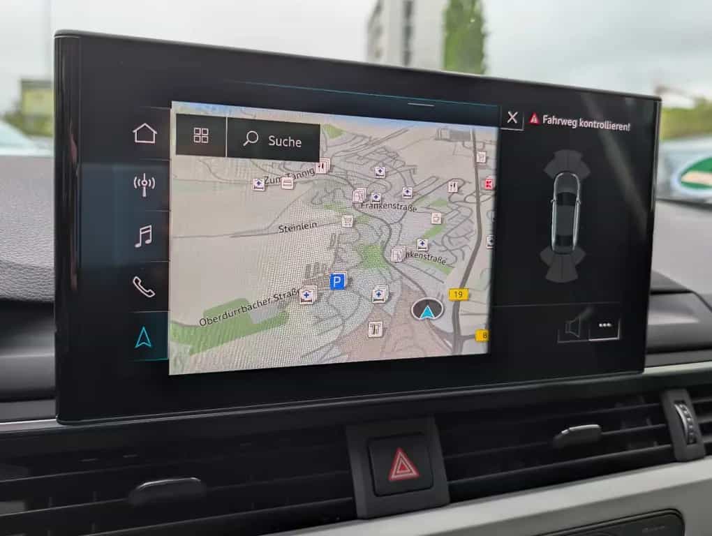 Audi A4 Lim.40 2.0TDI S-line*ACC*LED*MMI*CarPlay*Gara 10/2019-photo-27