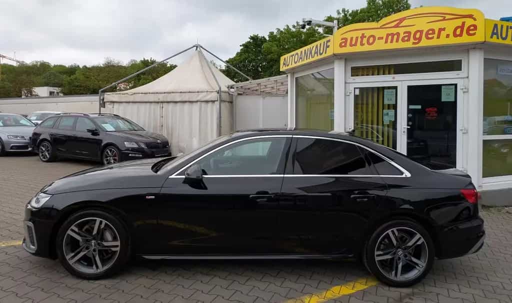 Audi A4 Lim.40 2.0TDI S-line*ACC*LED*MMI*CarPlay*Gara 10/2019-photo-7