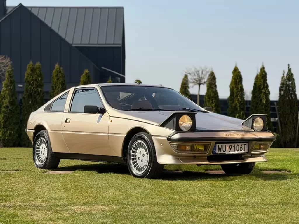 Talbot Other Matra Murena 2.2 / 65.000 km from new!!!! 08/1982-photo-0