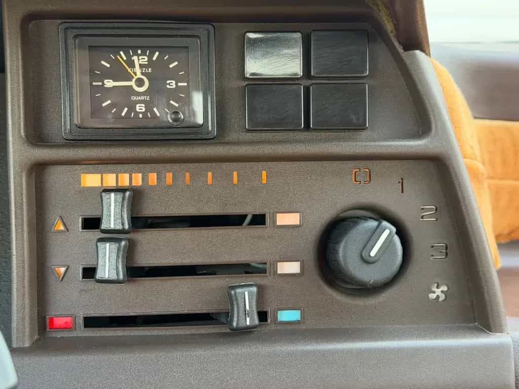 Talbot Other Matra Murena 2.2 / 65.000 km from new!!!! 08/1982-photo-10