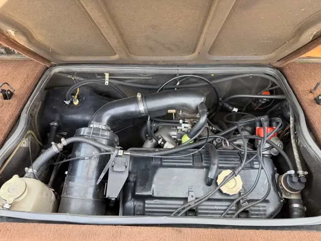Talbot Other Matra Murena 2.2 / 65.000 km from new!!!! 08/1982-photo-11