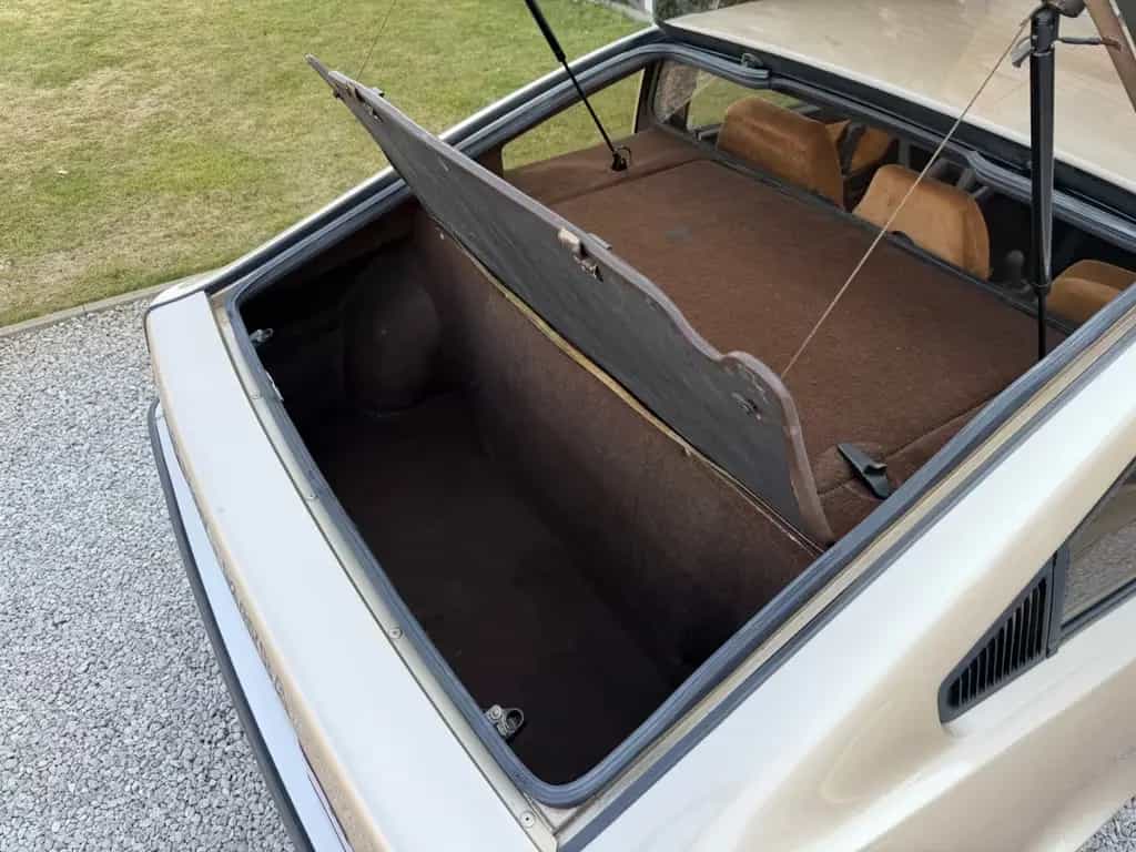 Talbot Other Matra Murena 2.2 / 65.000 km from new!!!! 08/1982-photo-12