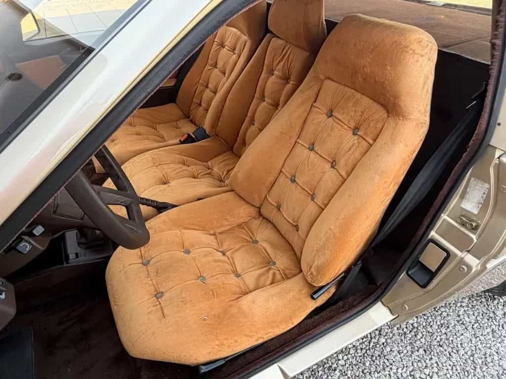Talbot Other Matra Murena 2.2 / 65.000 km from new!!!! 08/1982-photo-5