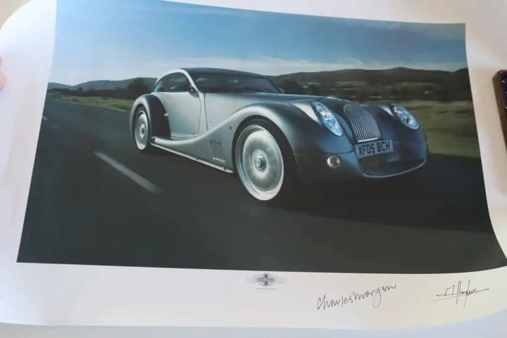 Morgan Other Aeromax 70/100 01/2009-photo-24
