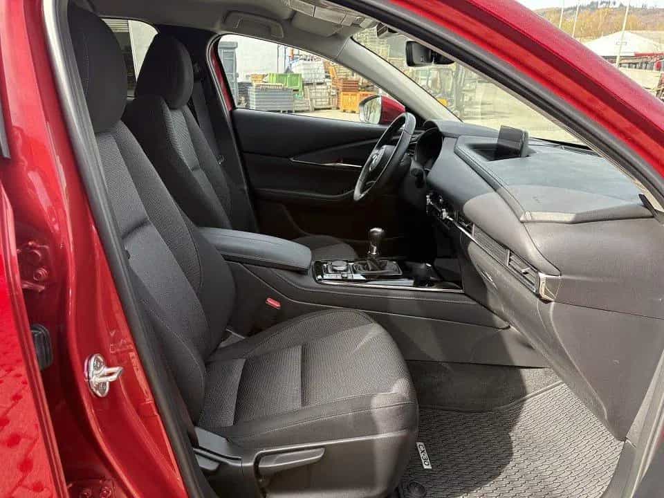 Mazda CX-30 2.0 150 PS Exclusive-Line GARANTIE *Matrix 03/2024-photo-11