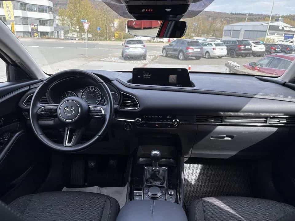 Mazda CX-30 2.0 150 PS Exclusive-Line GARANTIE *Matrix 03/2024-photo-12