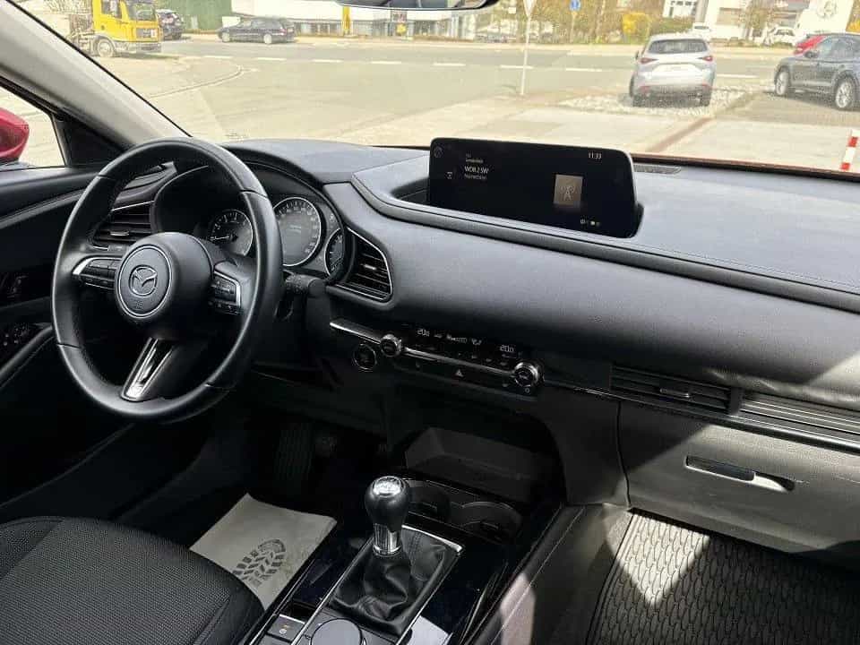 Mazda CX-30 2.0 150 PS Exclusive-Line GARANTIE *Matrix 03/2024-photo-13