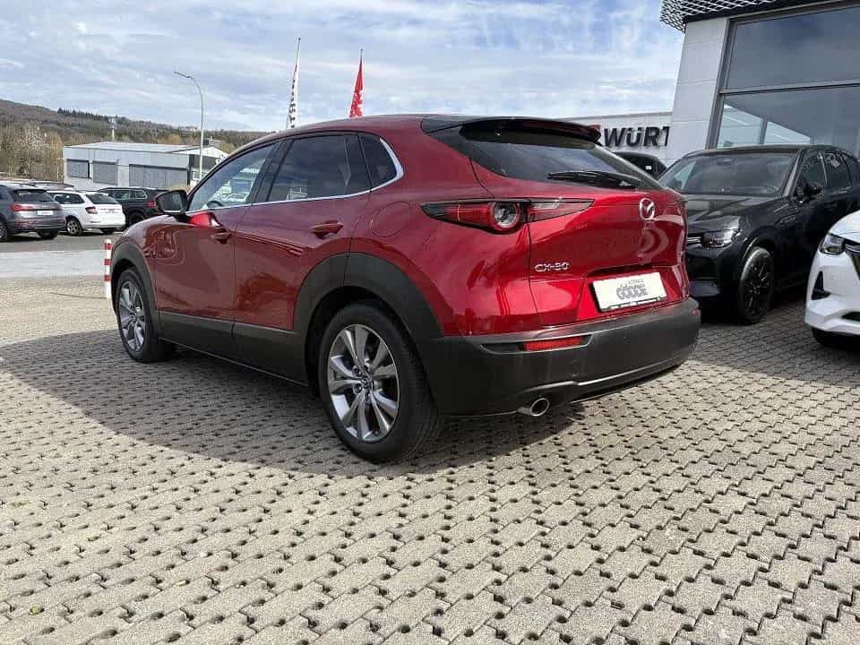 Mazda CX-30 2.0 150 PS Exclusive-Line GARANTIE *Matrix 03/2024-photo-2
