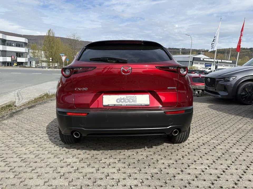 Mazda CX-30 2.0 150 PS Exclusive-Line GARANTIE *Matrix 03/2024-photo-3