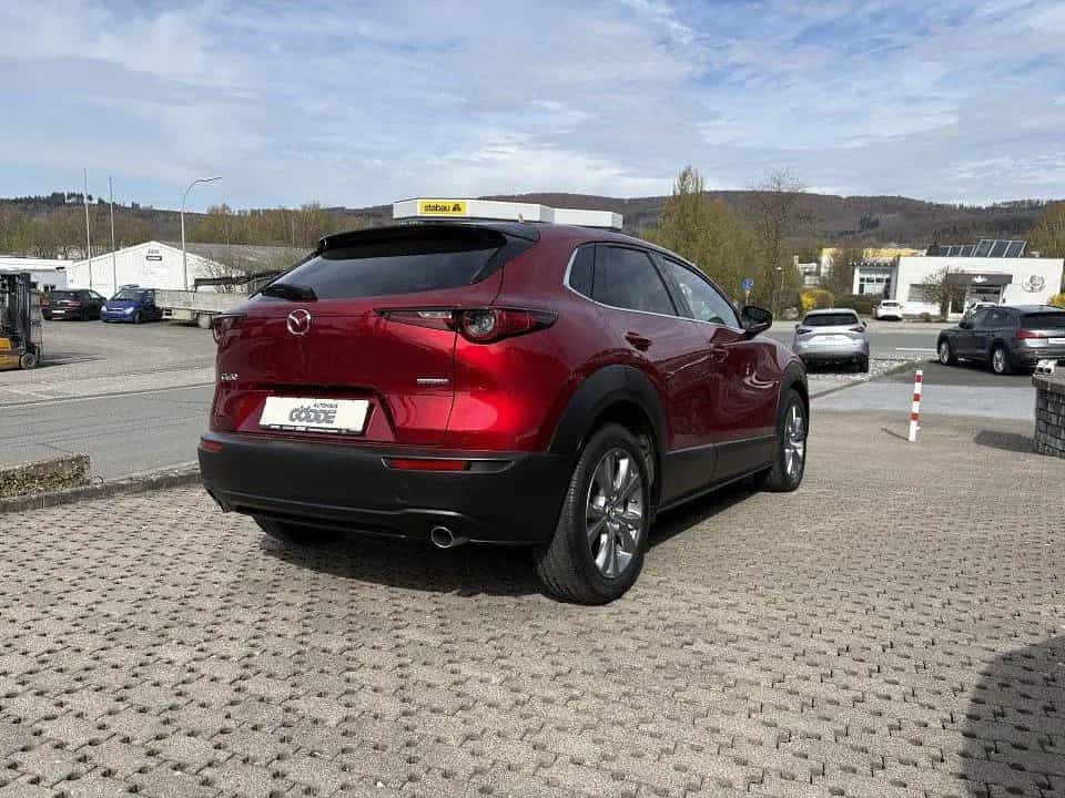 Mazda CX-30 2.0 150 PS Exclusive-Line GARANTIE *Matrix 03/2024-photo-4