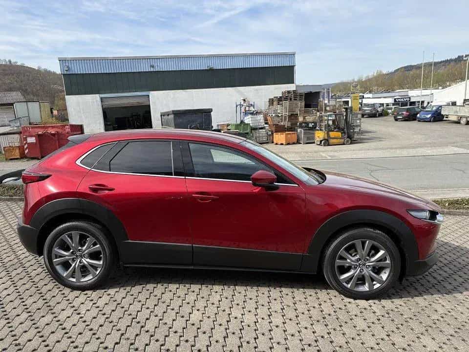 Mazda CX-30 2.0 150 PS Exclusive-Line GARANTIE *Matrix 03/2024-photo-5