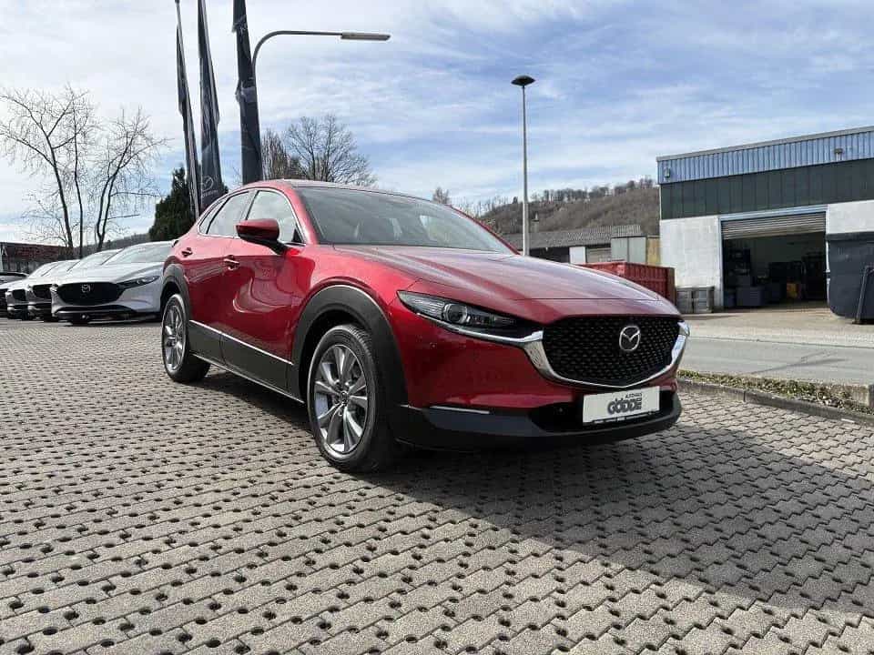 Mazda CX-30 2.0 150 PS Exclusive-Line GARANTIE *Matrix 03/2024-photo-6