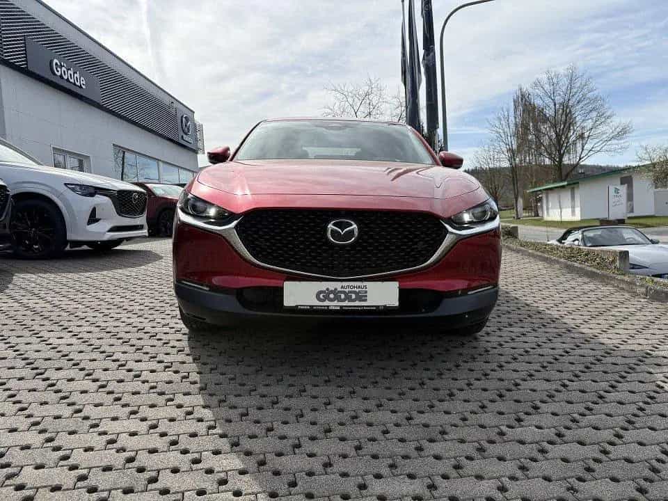 Mazda CX-30 2.0 150 PS Exclusive-Line GARANTIE *Matrix 03/2024-photo-7