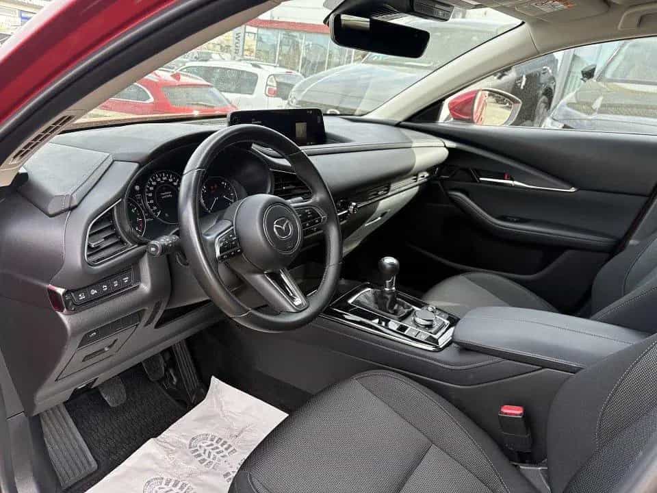 Mazda CX-30 2.0 150 PS Exclusive-Line GARANTIE *Matrix 03/2024-photo-8