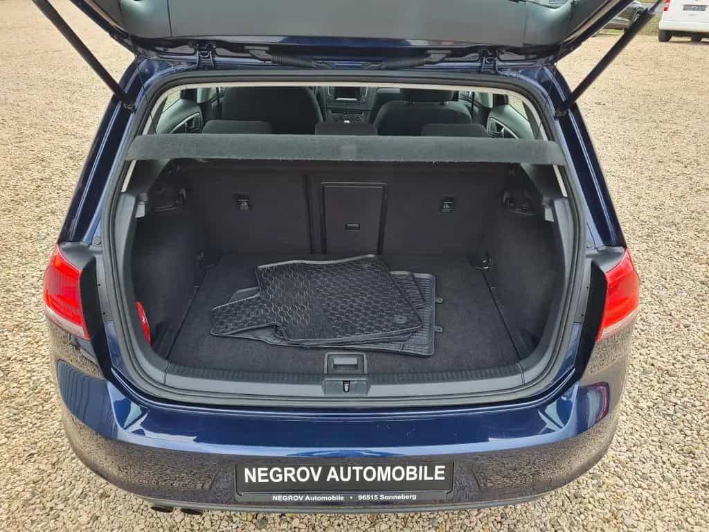 Volkswagen Golf VII Lim. Comfortline BMT 03/2013-photo-10
