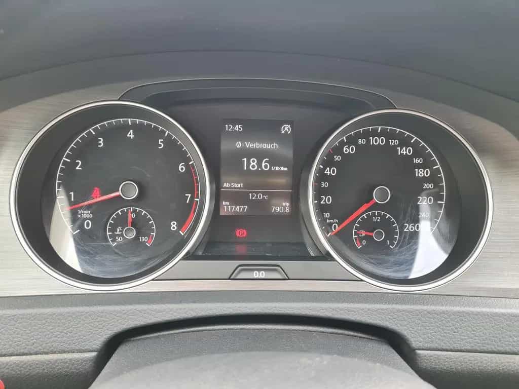 Volkswagen Golf VII Lim. Comfortline BMT 03/2013-photo-11