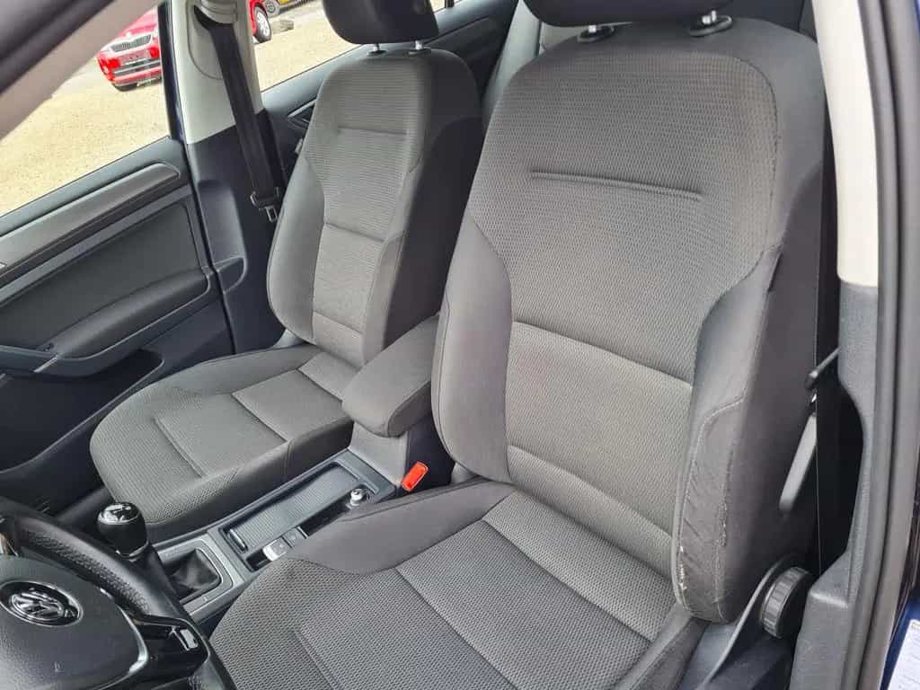 Volkswagen Golf VII Lim. Comfortline BMT 03/2013-photo-21