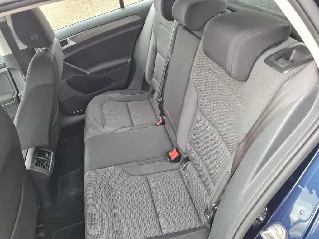 Volkswagen Golf VII Lim. Comfortline BMT 03/2013-photo-22