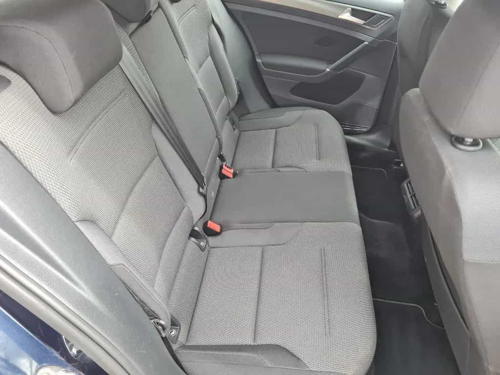 Volkswagen Golf VII Lim. Comfortline BMT 03/2013-photo-24