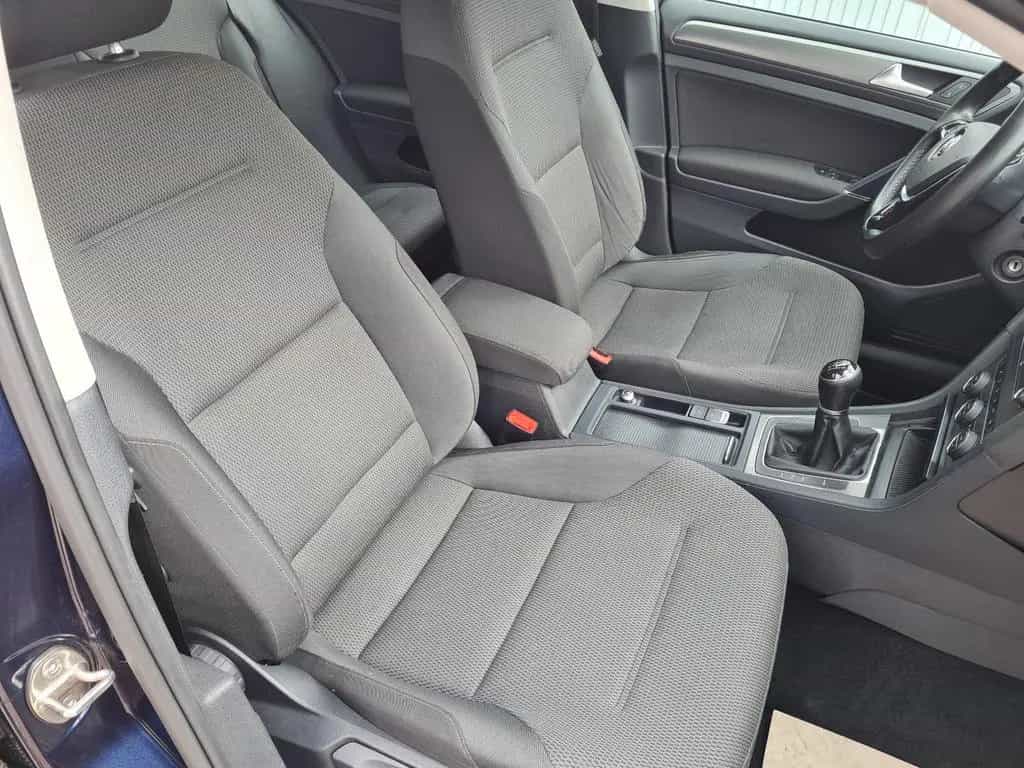 Volkswagen Golf VII Lim. Comfortline BMT 03/2013-photo-25