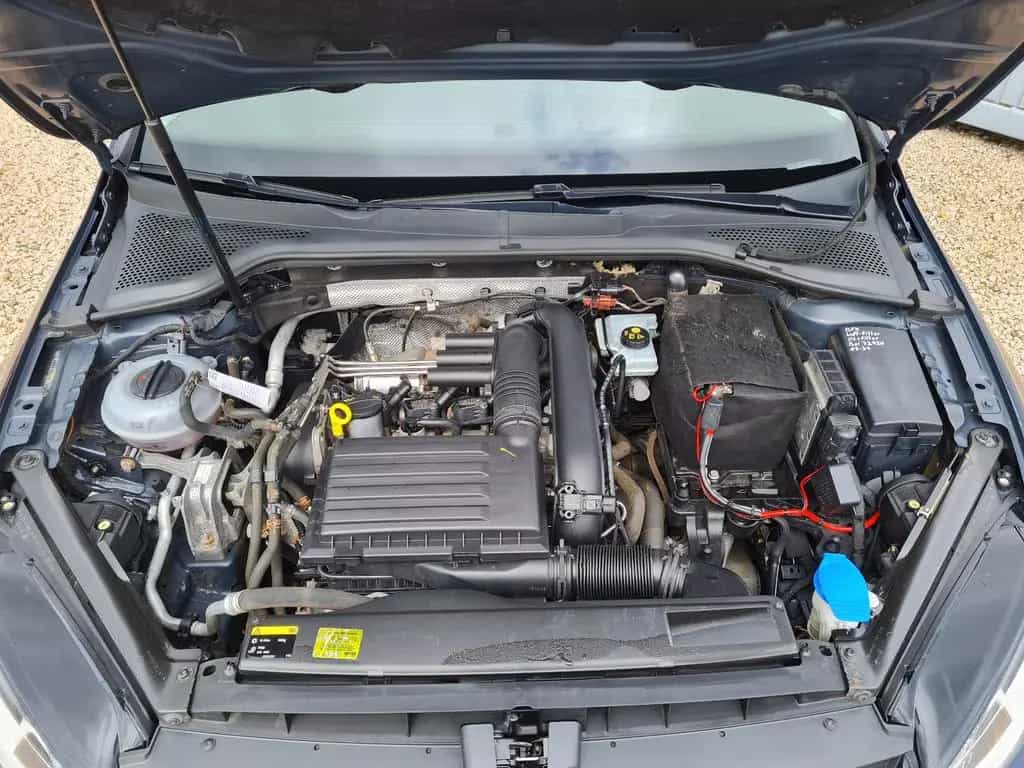 Volkswagen Golf VII Lim. Comfortline BMT 03/2013-photo-37
