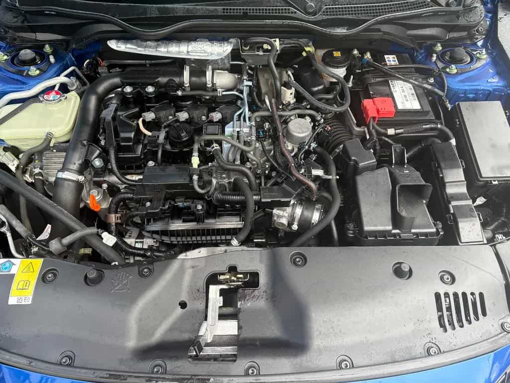 Honda Civic 1.0 Elegance Navi/LED/Kamera 09/2021-photo-10
