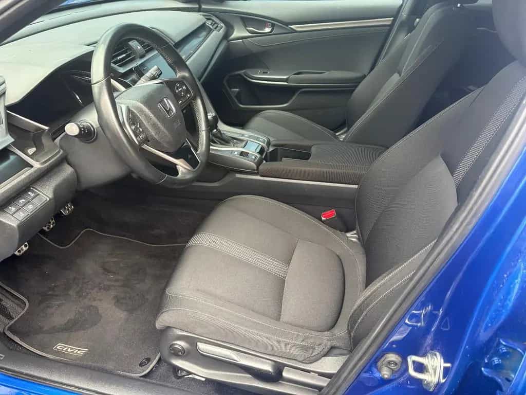 Honda Civic 1.0 Elegance Navi/LED/Kamera 09/2021-photo-11