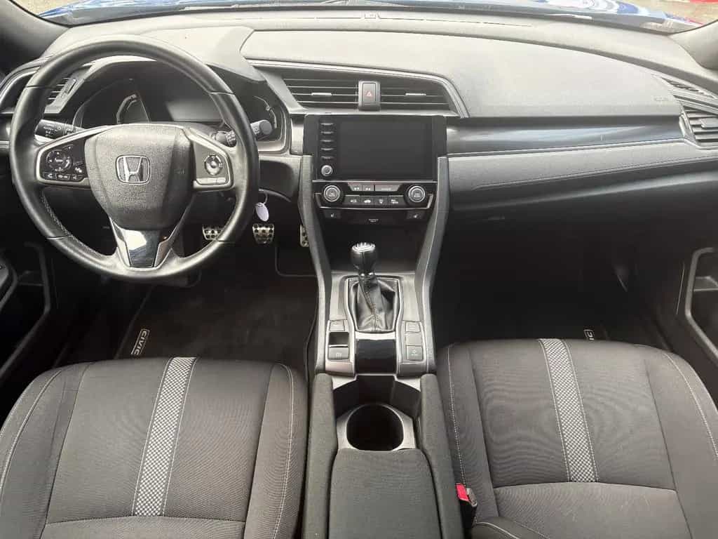Honda Civic 1.0 Elegance Navi/LED/Kamera 09/2021-photo-12