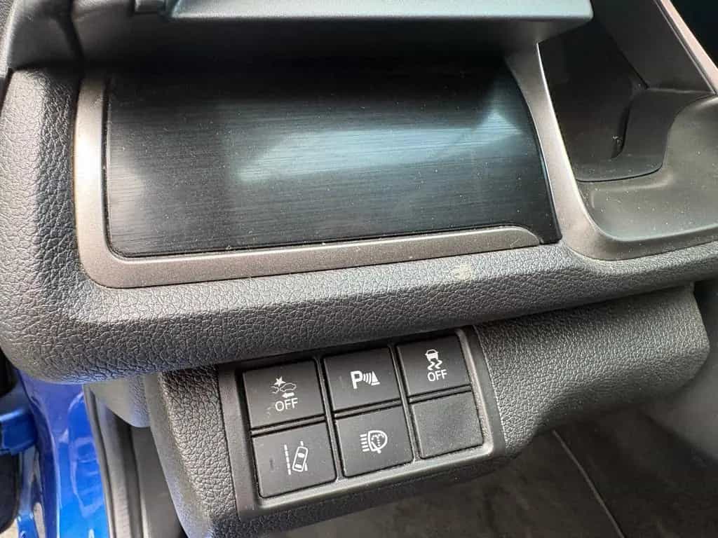 Honda Civic 1.0 Elegance Navi/LED/Kamera 09/2021-photo-14