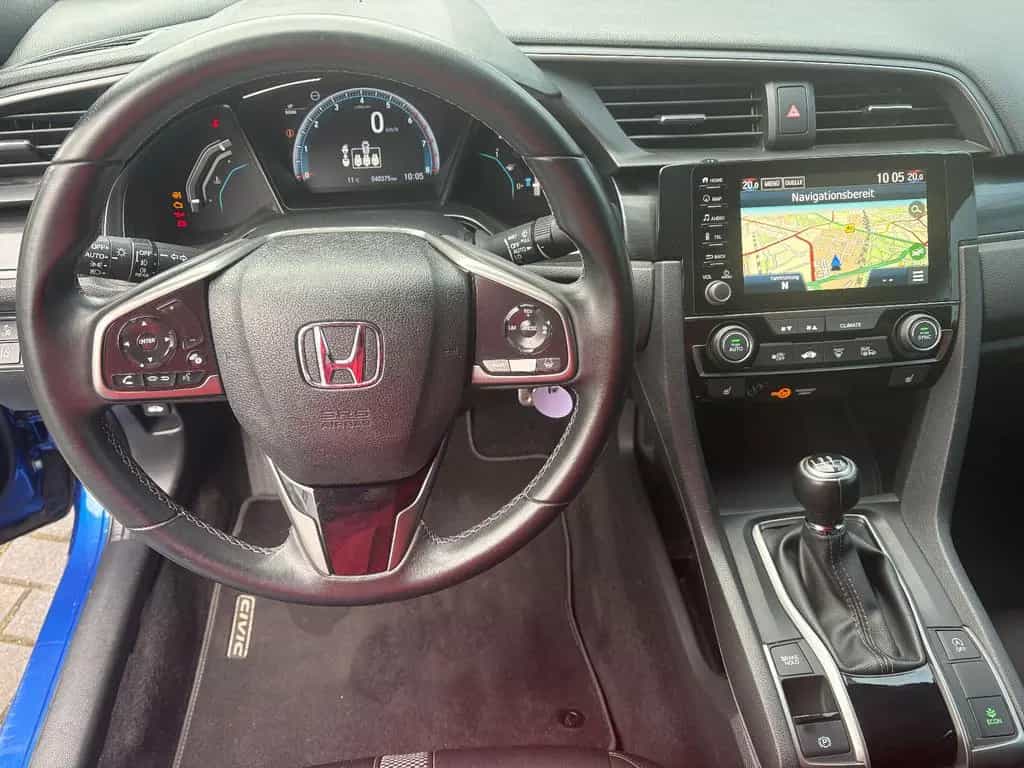 Honda Civic 1.0 Elegance Navi/LED/Kamera 09/2021-photo-15