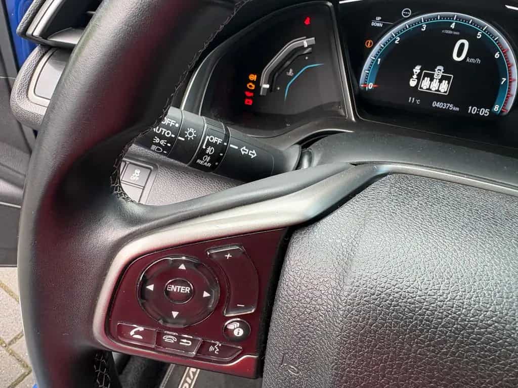 Honda Civic 1.0 Elegance Navi/LED/Kamera 09/2021-photo-16