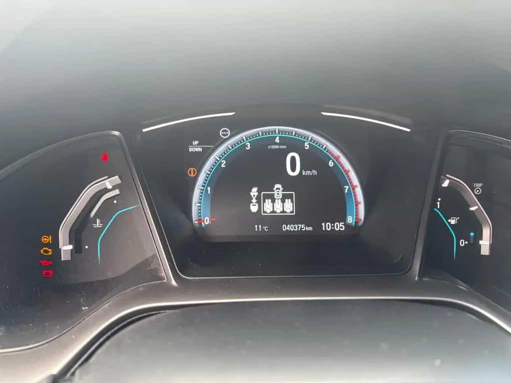 Honda Civic 1.0 Elegance Navi/LED/Kamera 09/2021-photo-17