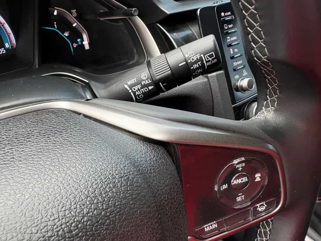 Honda Civic 1.0 Elegance Navi/LED/Kamera 09/2021-photo-18