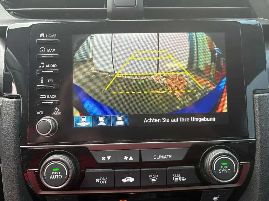 Honda Civic 1.0 Elegance Navi/LED/Kamera 09/2021-photo-20