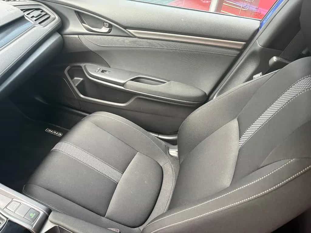 Honda Civic 1.0 Elegance Navi/LED/Kamera 09/2021-photo-21