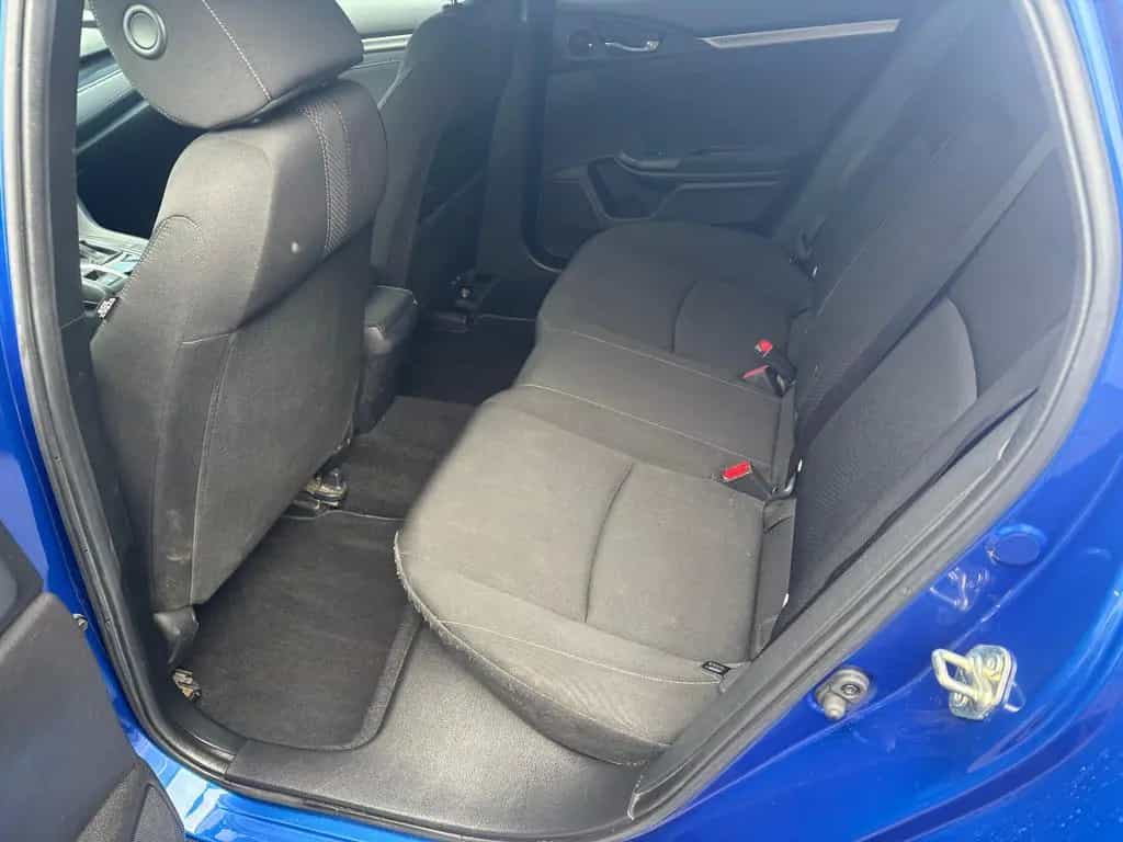 Honda Civic 1.0 Elegance Navi/LED/Kamera 09/2021-photo-22