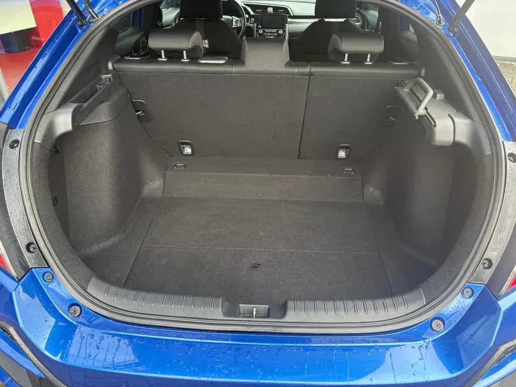 Honda Civic 1.0 Elegance Navi/LED/Kamera 09/2021-photo-23