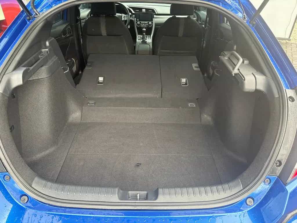 Honda Civic 1.0 Elegance Navi/LED/Kamera 09/2021-photo-24