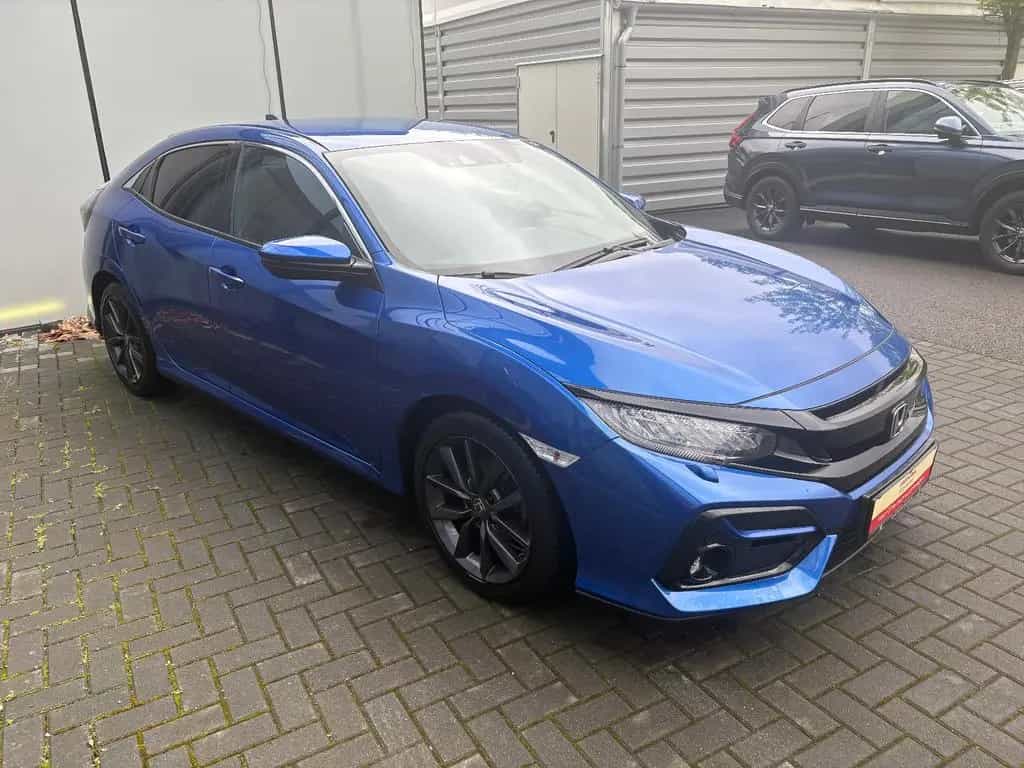Honda Civic 1.0 Elegance Navi/LED/Kamera 09/2021-photo-3