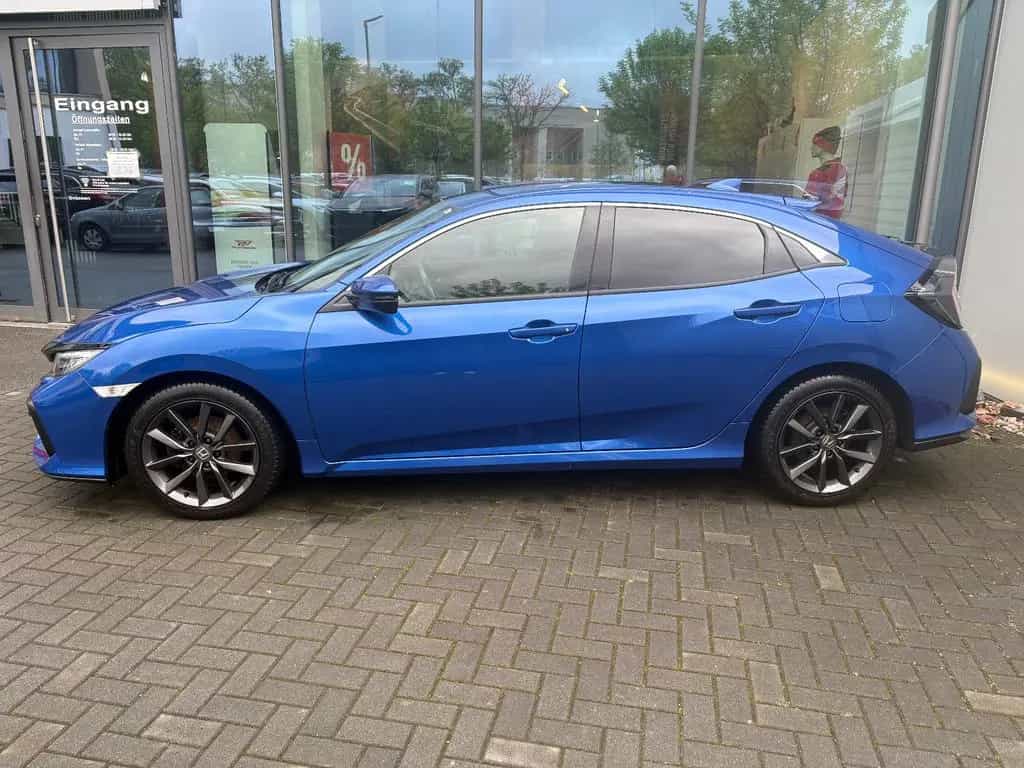 Honda Civic 1.0 Elegance Navi/LED/Kamera 09/2021-photo-4